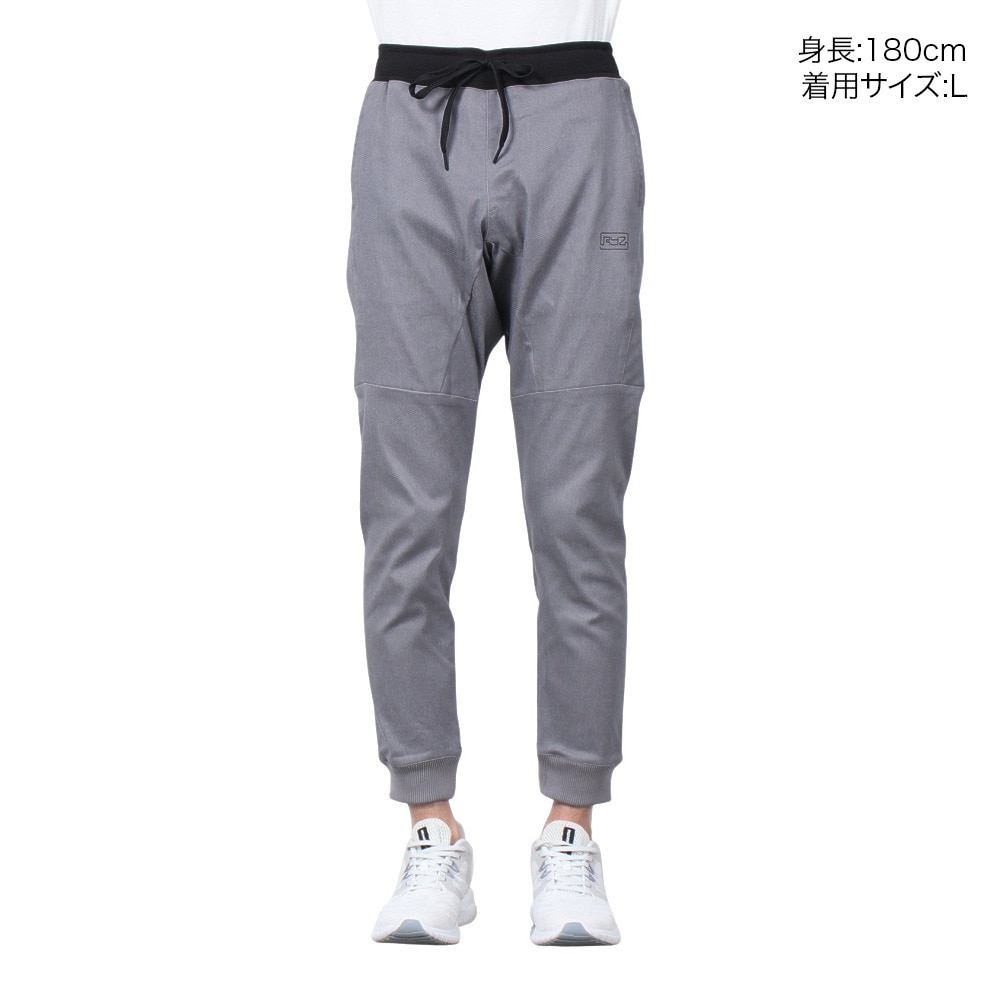 ライズ（RYZ）（メンズ）MFX ウーブン パンツ RZ10EG24FW0006 CGRY