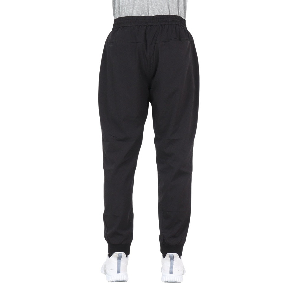 ハーレー（HURLEY）（メンズ）ファントム ウーブン ジャガー パンツ MCBR242071-BLK