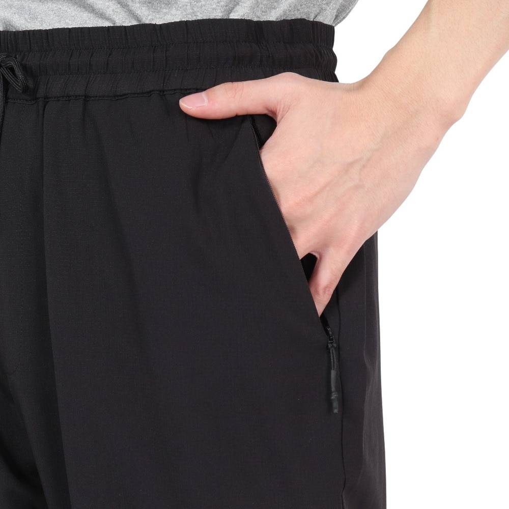 ハーレー（HURLEY）（メンズ）ファントム ウーブン ジャガー パンツ MCBR242071-BLK