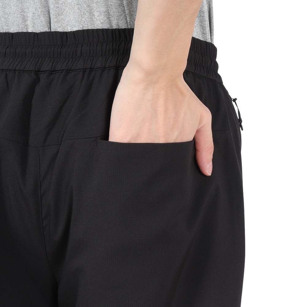 ハーレー（HURLEY）（メンズ）ファントム ウーブン ジャガー パンツ MCBR242071-BLK