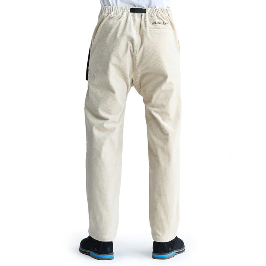 クイックシルバー（Quiksilver）（メンズ）WAVE ACTIVIST CODE イージーパンツ 24FWQPT244071BGE