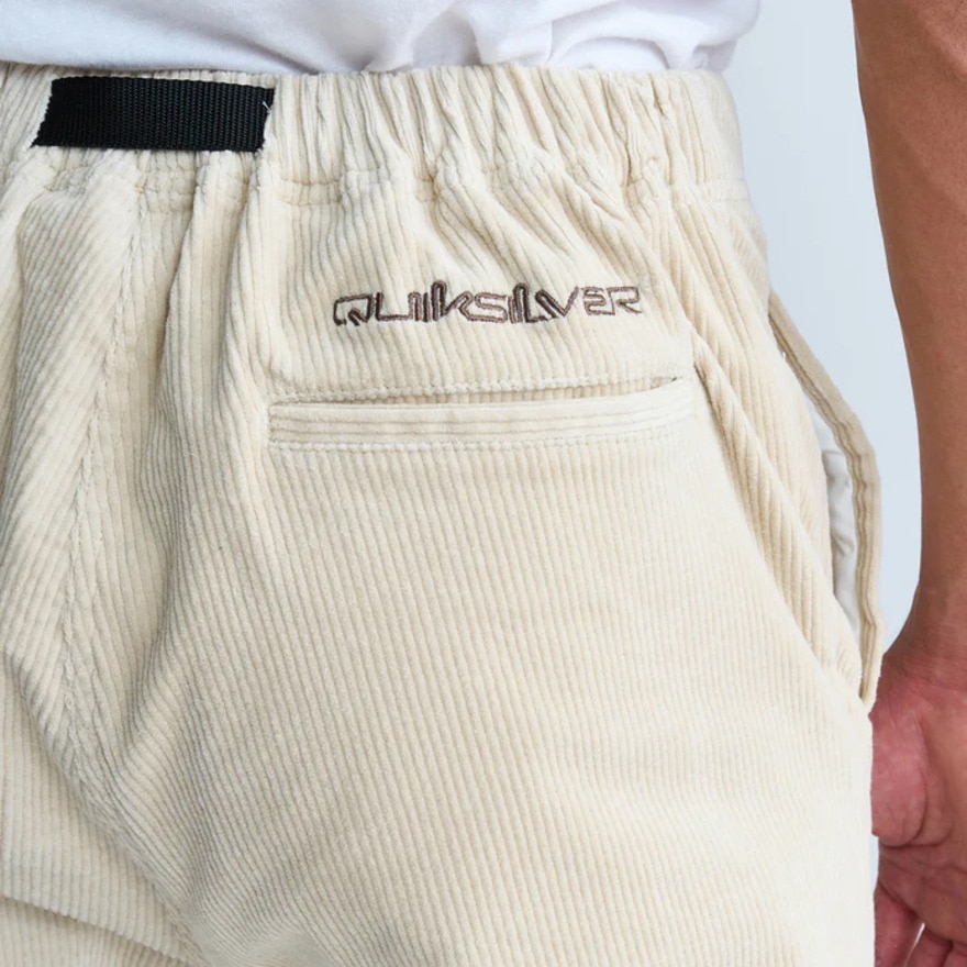 クイックシルバー（Quiksilver）（メンズ）WAVE ACTIVIST CODE イージーパンツ 24FWQPT244071BGE