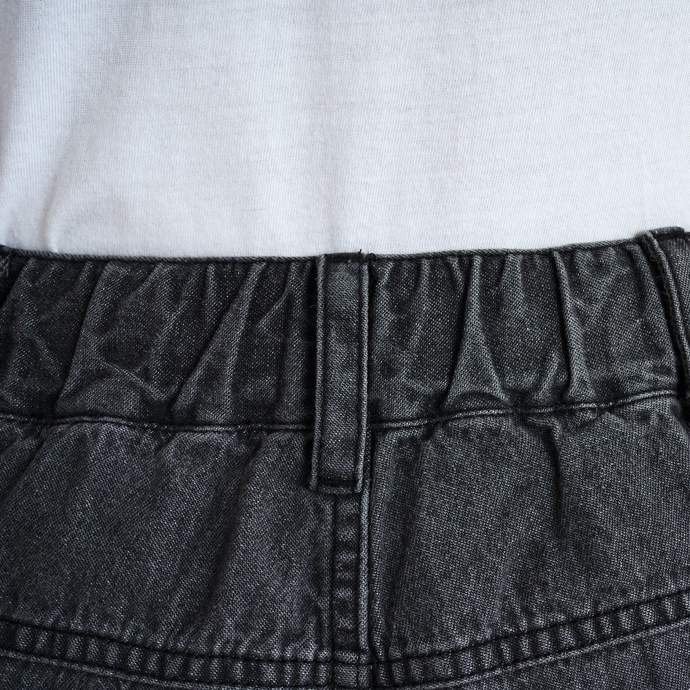 クイックシルバー（Quiksilver）（メンズ）SHORE WASH パンツ デニム 25SPQPT251003BLK