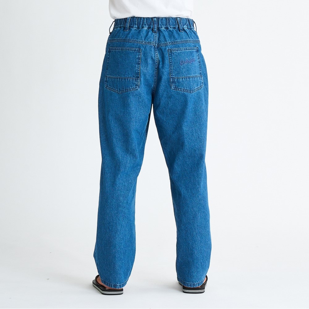 クイックシルバー（Quiksilver）（メンズ）SHORE WASH パンツ デニム 25SPQPT251003BLU