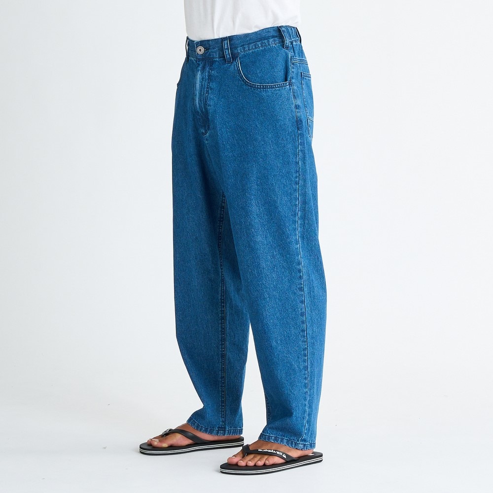 クイックシルバー（Quiksilver）（メンズ）SHORE WASH パンツ デニム 25SPQPT251003BLU