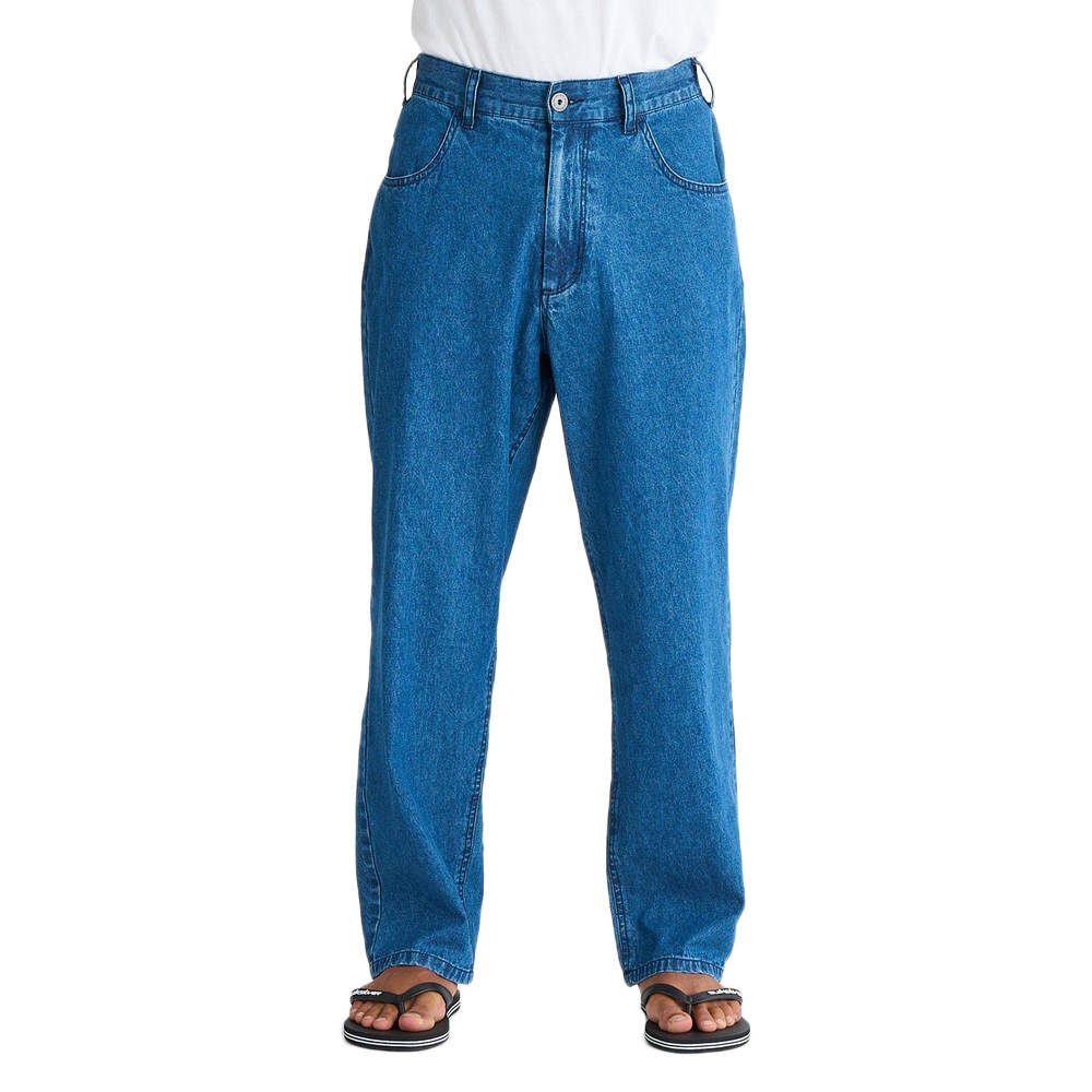 クイックシルバー（Quiksilver）（メンズ）SHORE WASH パンツ デニム 25SPQPT251003BLU