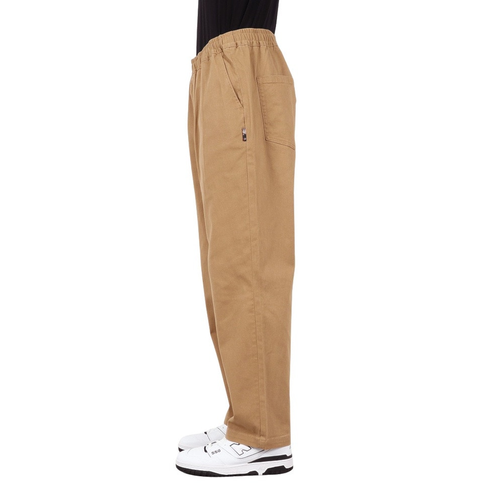 エレメント（ELEMENT）（メンズ）SHOD ロングパンツ STD BF021700 BEG