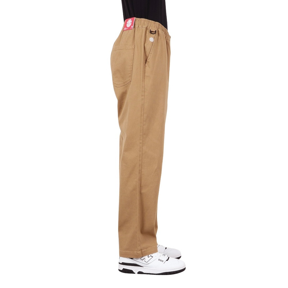 エレメント（ELEMENT）（メンズ）SHOD ロングパンツ STD BF021700 BEG