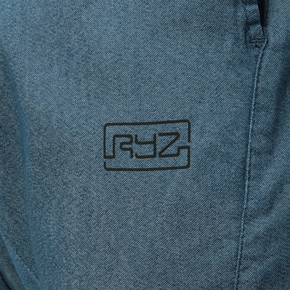 ライズ（RYZ）（メンズ）MFX ウーブン パンツ RZ10EG25SS0010 IBLU