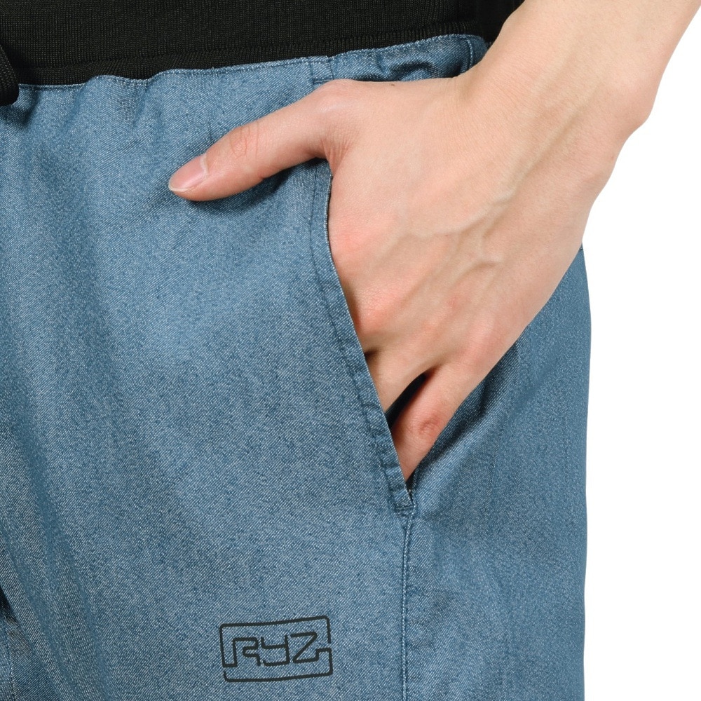 ライズ（RYZ）（メンズ）MFX ウーブン パンツ RZ10EG25SS0010 IBLU