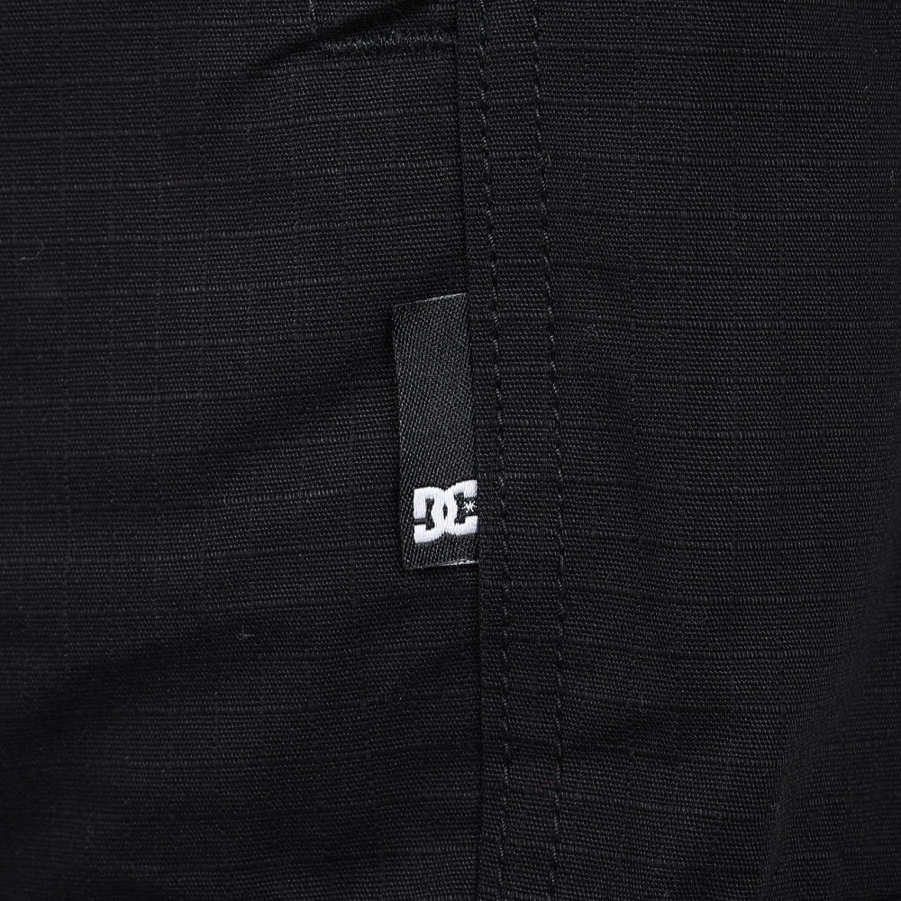 ディーシーシューズ（DC SHOES）（メンズ）25 ワイド カーゴパンツ 25SPDPT251074BLK