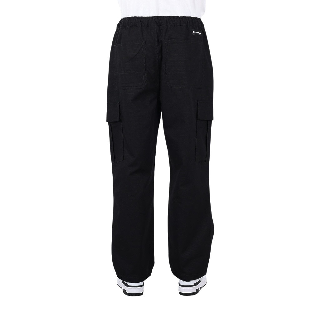 ディーシーシューズ（DC SHOES）（メンズ）25 ワイド カーゴパンツ 25SPDPT251074BLK