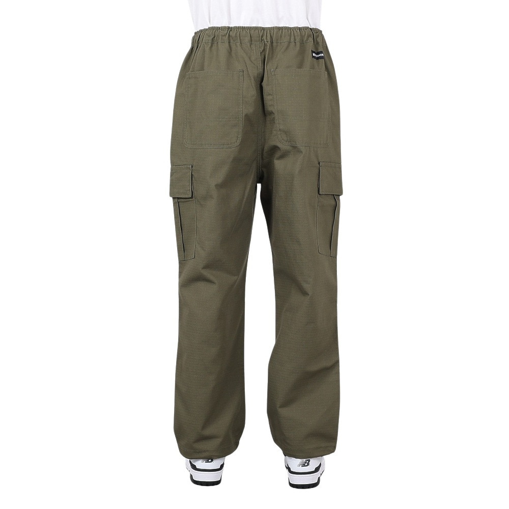 ディーシーシューズ（DC SHOES）（メンズ）25 ワイド カーゴ パンツ 25SPDPT251074KHA