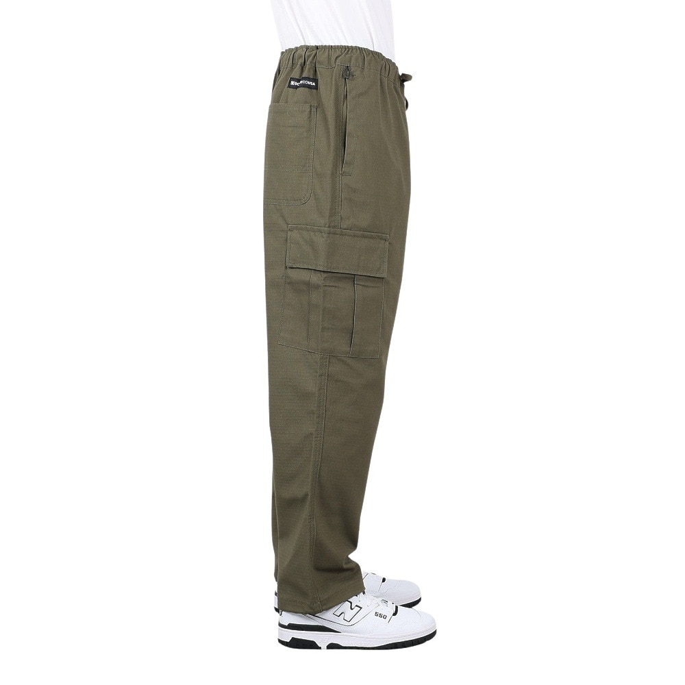 ディーシーシューズ（DC SHOES）（メンズ）25 ワイド カーゴ パンツ 25SPDPT251074KHA