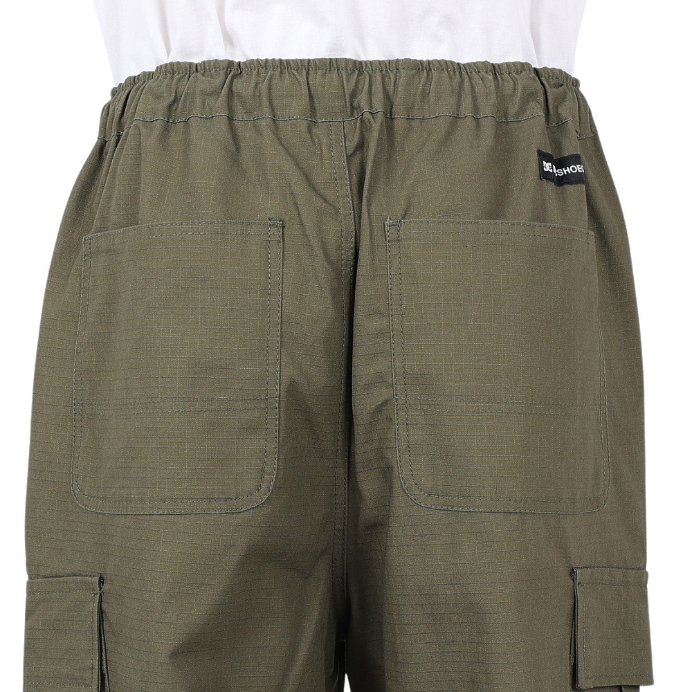 ディーシーシューズ（DC SHOES）（メンズ）25 ワイド カーゴ パンツ 25SPDPT251074KHA