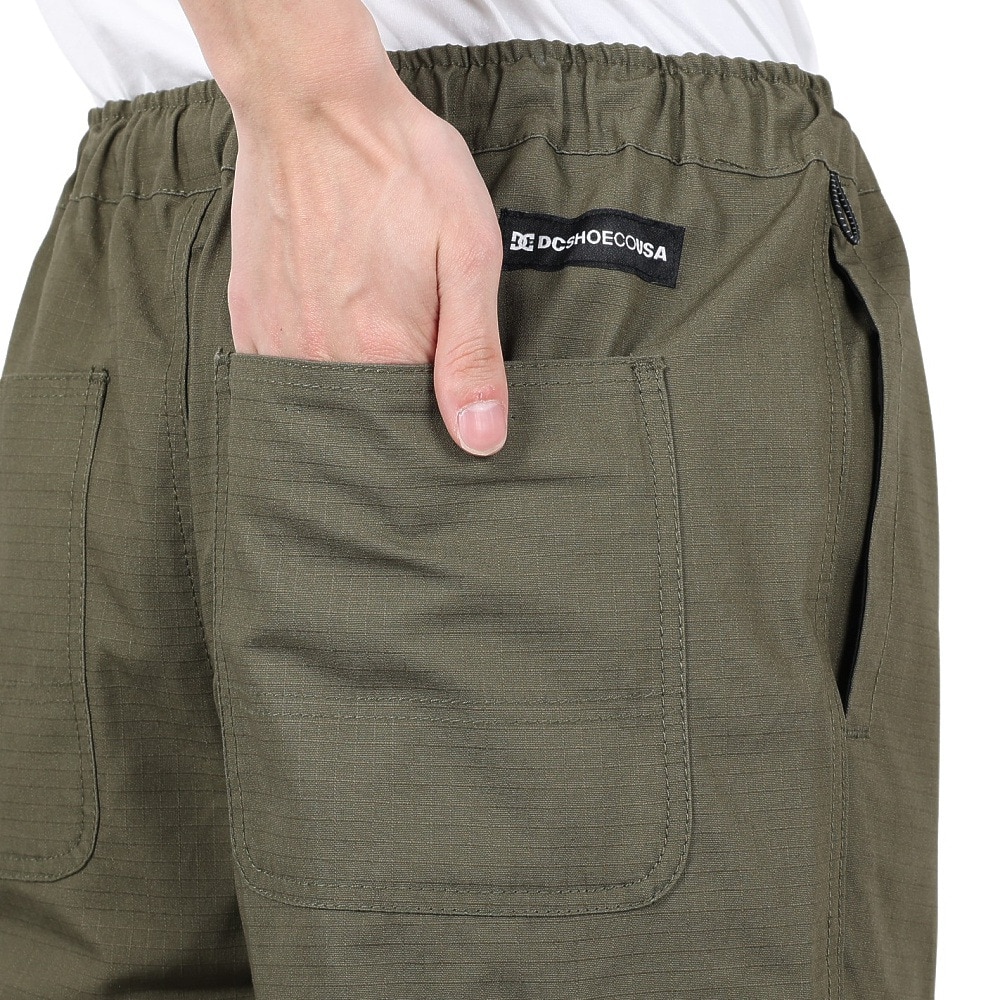 ディーシーシューズ（DC SHOES）（メンズ）25 ワイド カーゴ パンツ 25SPDPT251074KHA