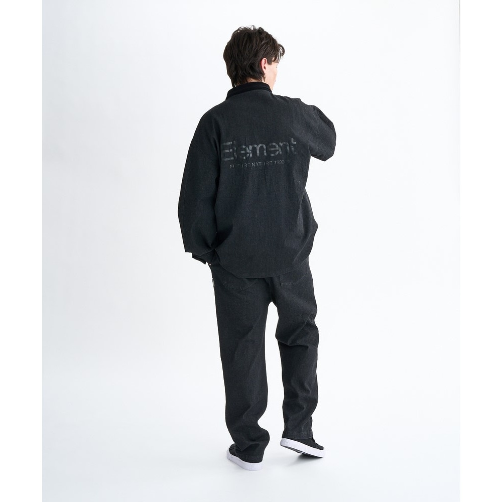 エレメント（ELEMENT）（メンズ）SHOD PANTS STD DENIM BF022700 BDM