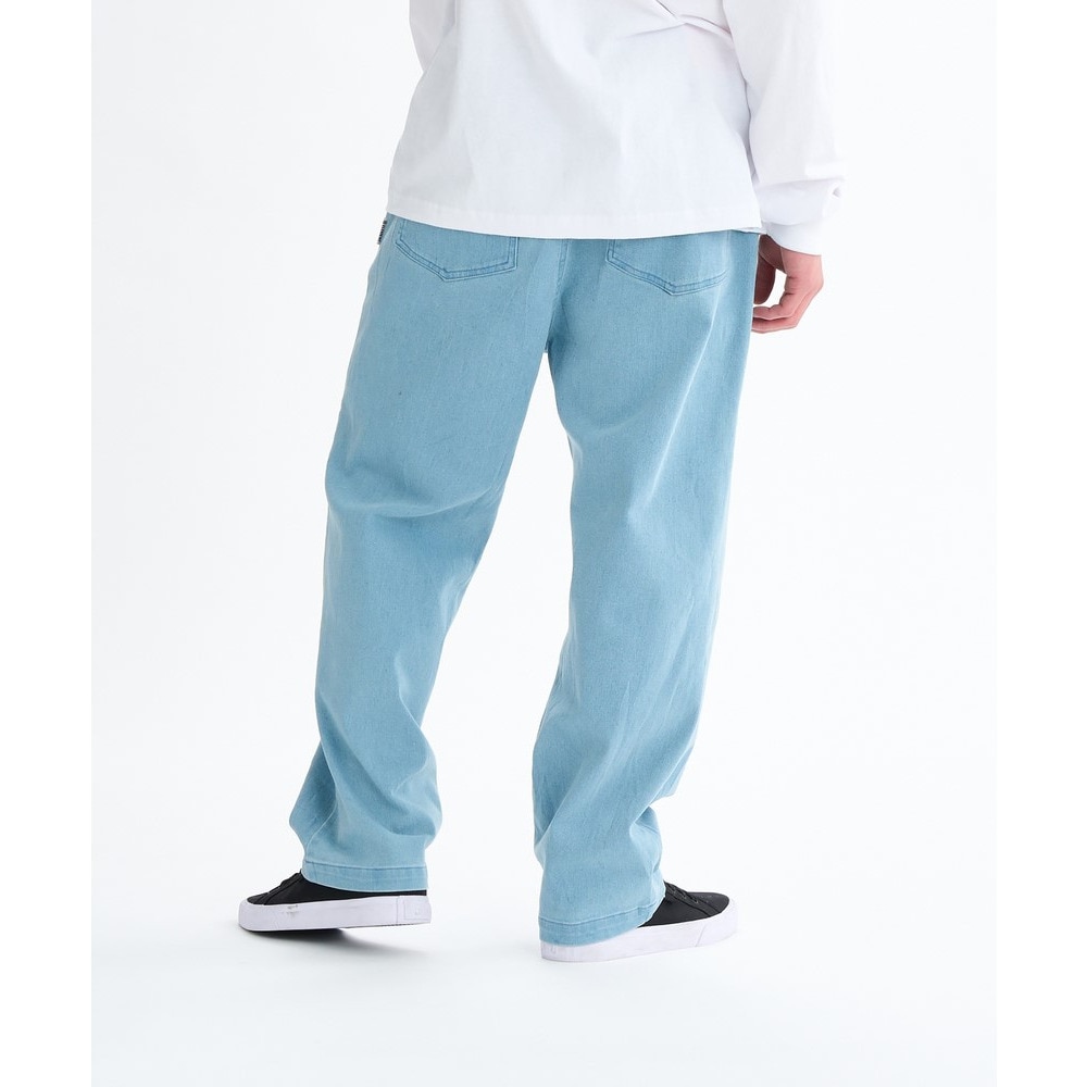エレメント（ELEMENT）（メンズ）SHOD PANTS STD DENIM BF022700 MIU