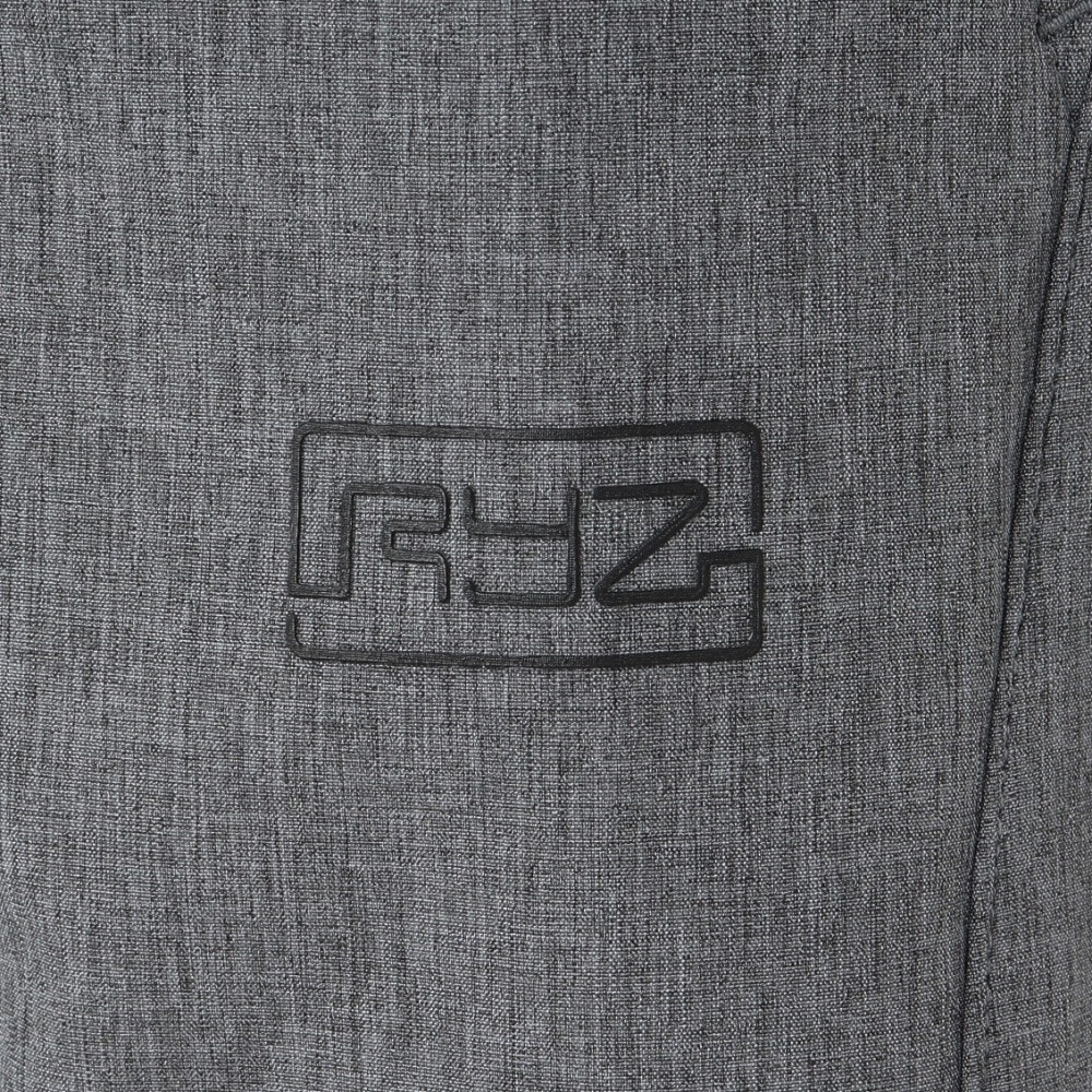 ライズ（RYZ）（メンズ）MFX BONDED パンツ RZ10EG25FW0011 CGRY
