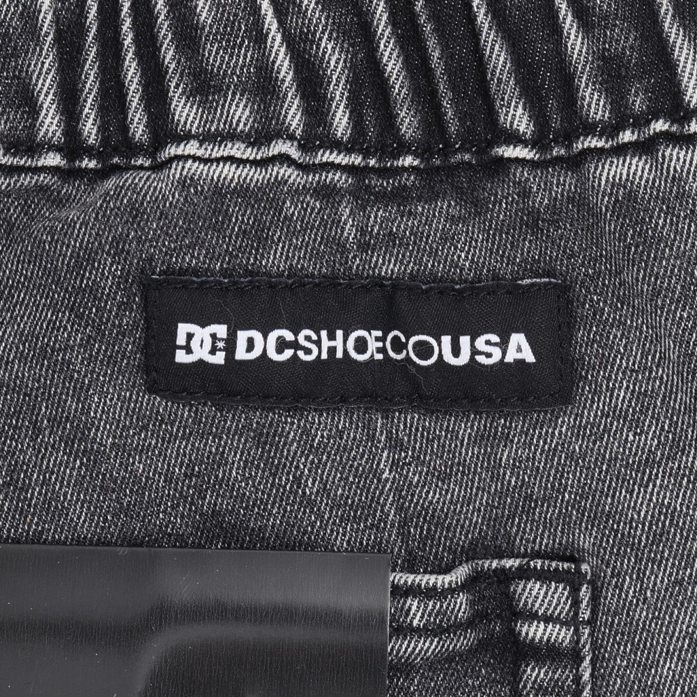 ディーシーシューズ（DC SHOES）（メンズ）ワイドパンツ 25FWDPT254031BDC