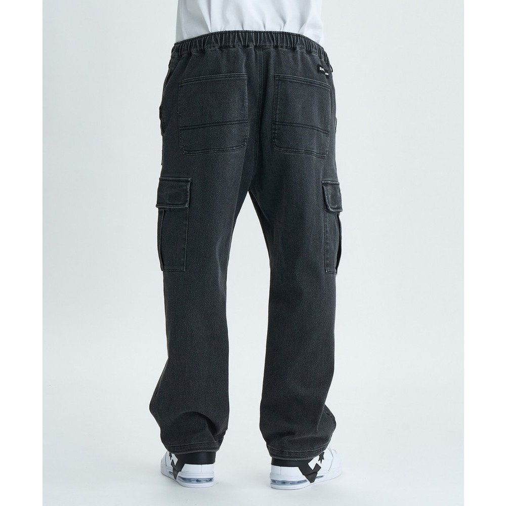 ディーシーシューズ（DC SHOES）（メンズ）ワイド カーゴパンツ 25FWDPT254032BDM