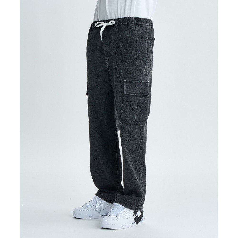 ディーシーシューズ（DC SHOES）（メンズ）ワイド カーゴパンツ 25FWDPT254032BDM