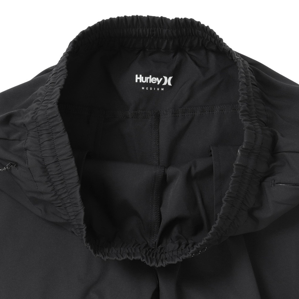 ハーレー（HURLEY）（メンズ）PHANTOM TRACK パンツ MUPT252061-BLK