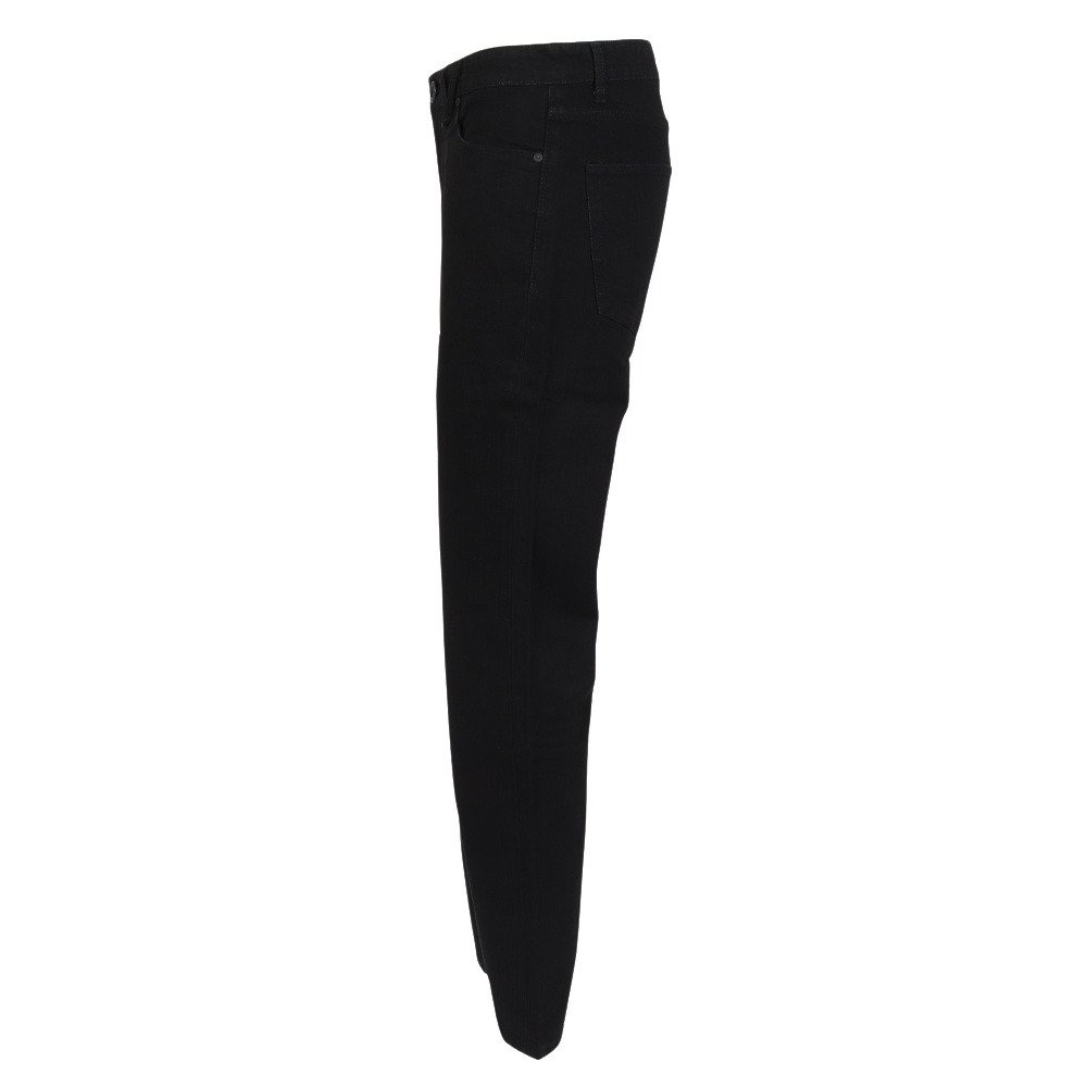 ボルコム（Volcom）（メンズ）SOLVER STRTCH DNM パンツ A1902004-BLK