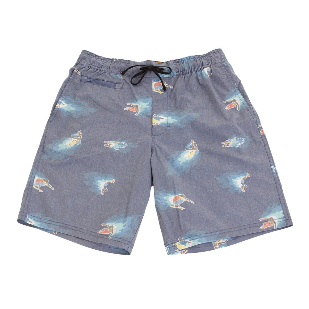  ハーフパンツ HOFFMAN ARROYO ハイブリッドショーツ AJ021405 NBU オンライン価格
