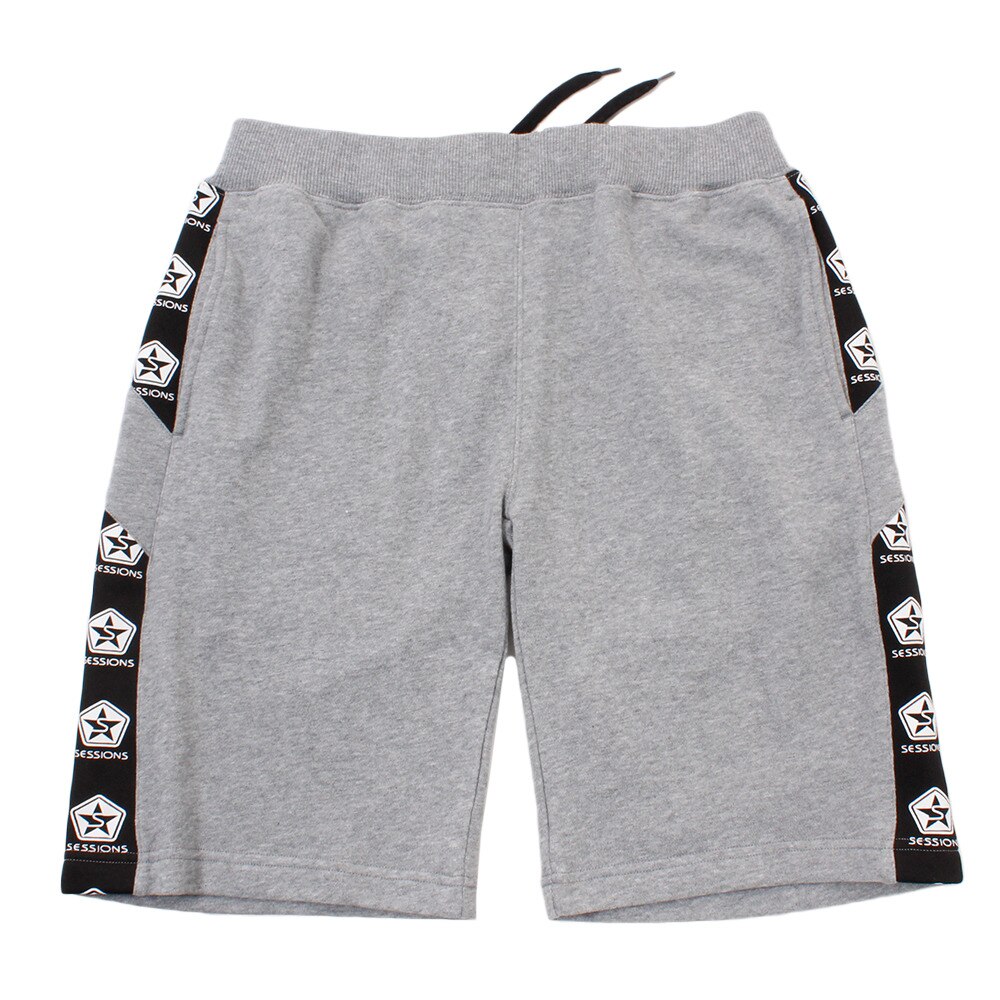  ハーフパンツ テープ ショーツ 197067 GRY オンライン価格