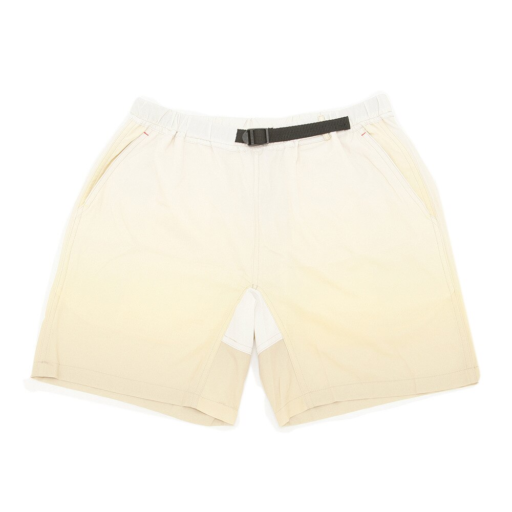  ハーフパンツ グラデーションショーツ 517756BEG