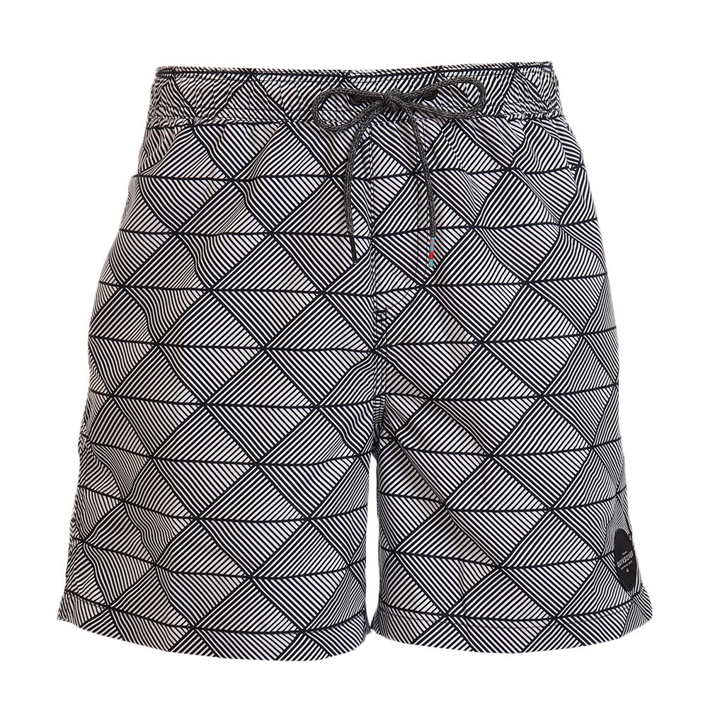  ハーフパンツ STATIC ISLAND VOLLEY ショートパンツ EQYJV03354KVJ6