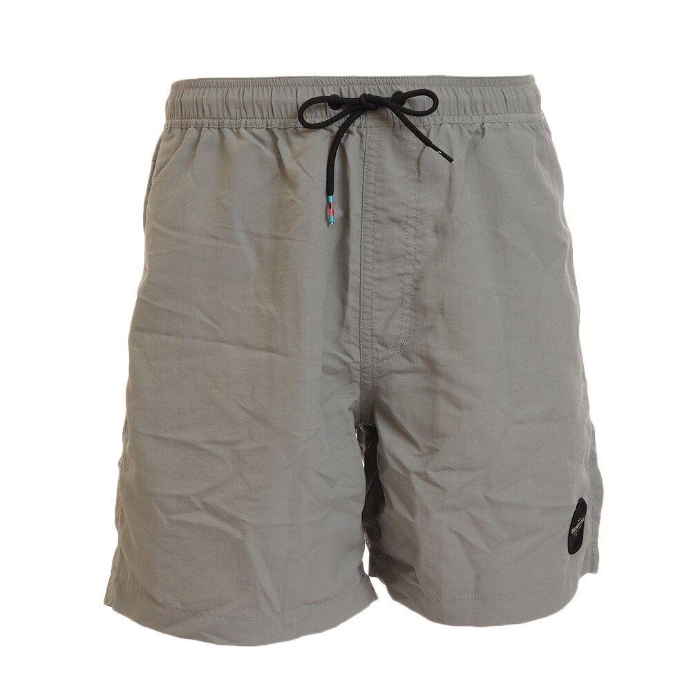  ハーフパンツ RIGBY VOLLEY 17 NB ショーツ QWS182013GRY