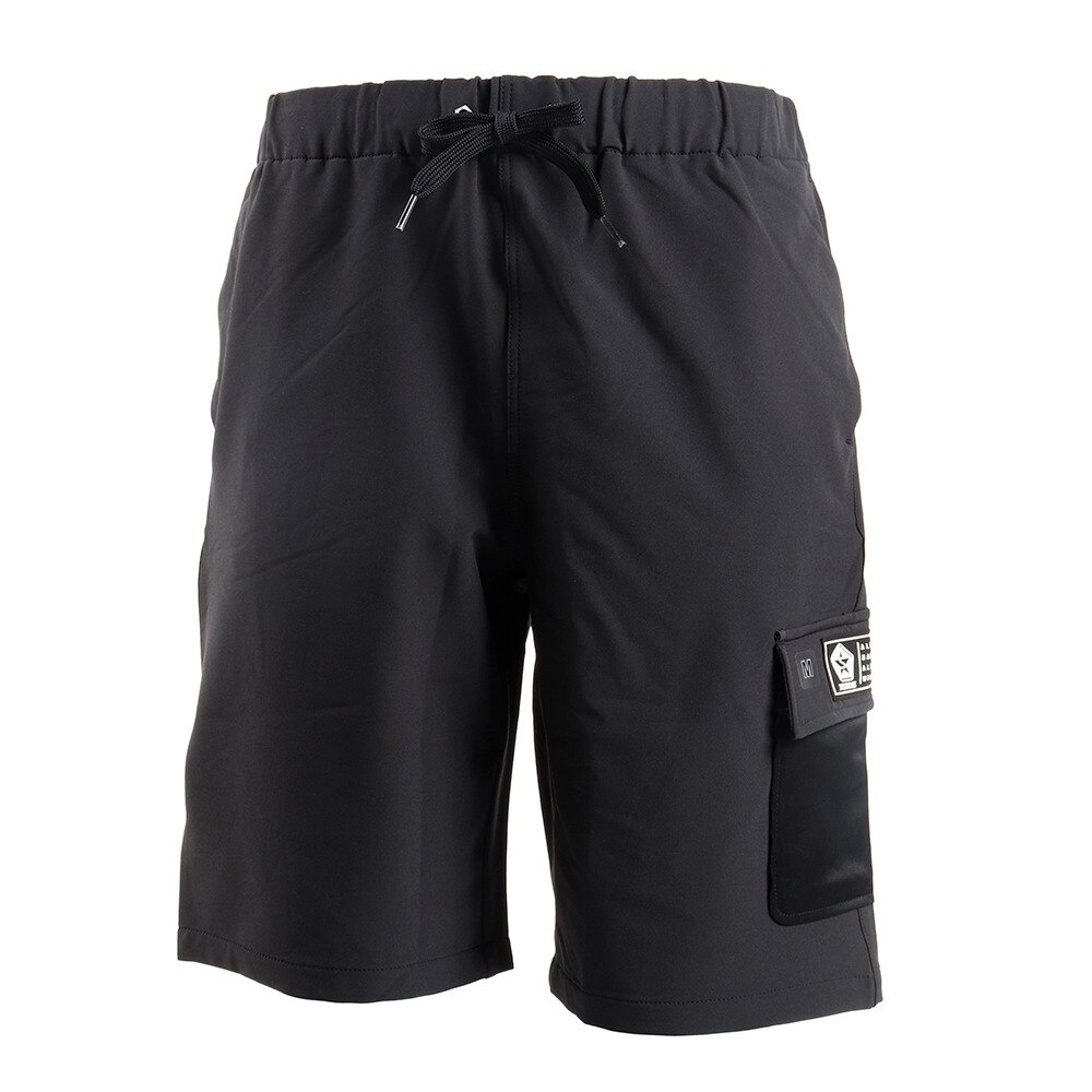  ハーフパンツ 90s ショートパンツ 207119 BLK オンライン価格