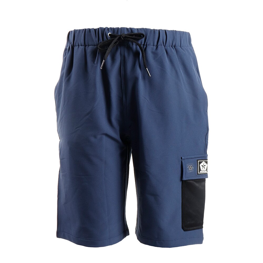  ハーフパンツ 90s ショートパンツ 207119 NVY オンライン価格
