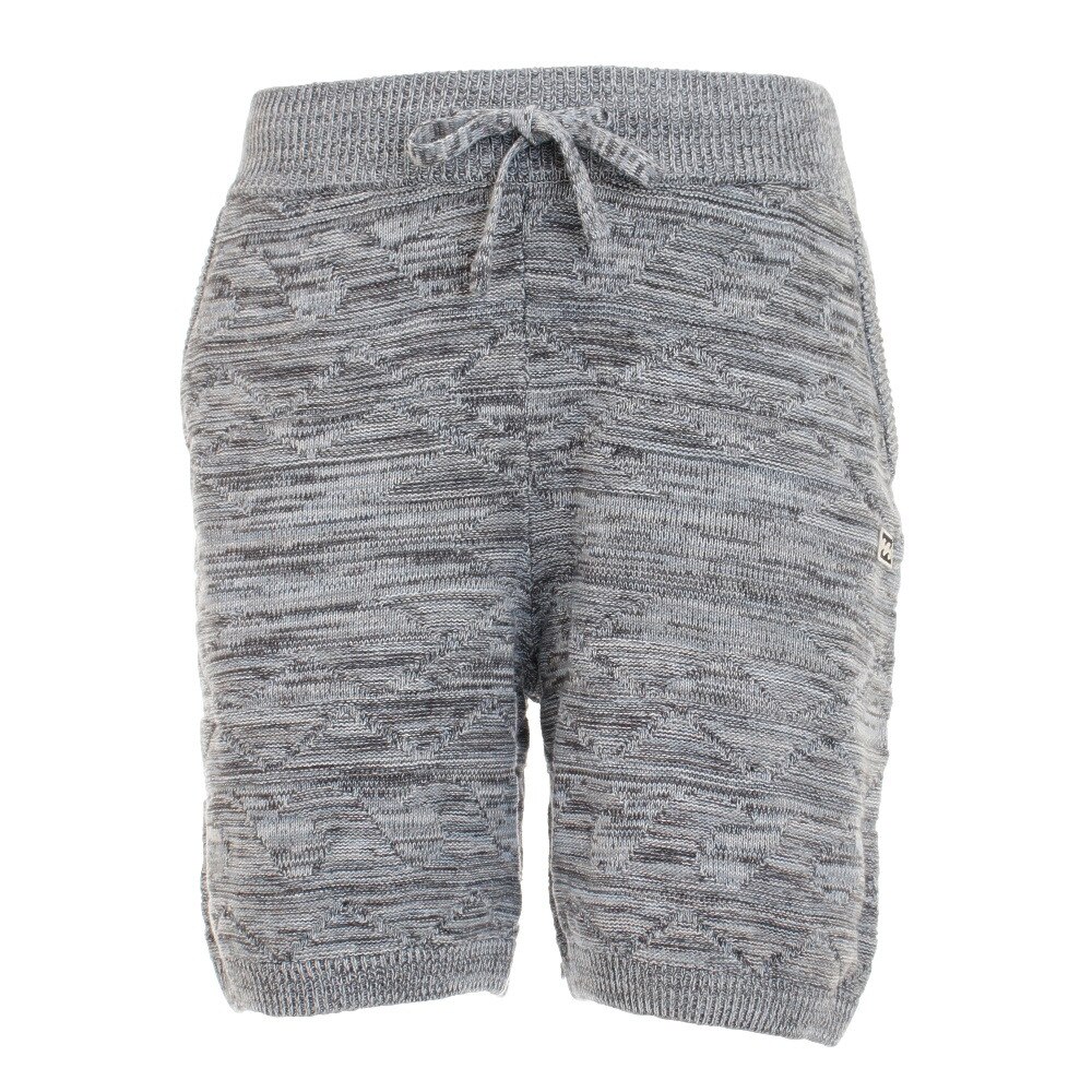  ニットショーツ BA011013 GRY