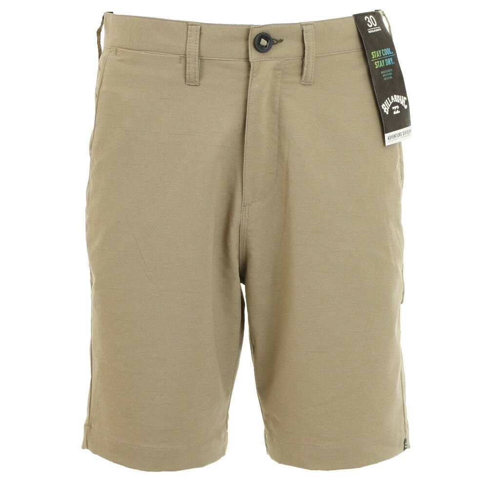  ハーフパンツ SURFTREK WICK ウォークパンツ BA011652 KHA