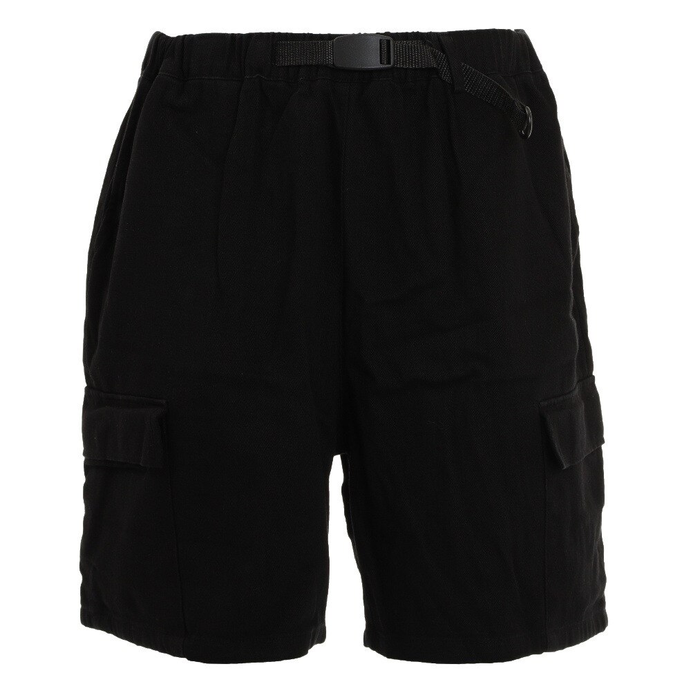  ハーフパンツ 6POCKET CARGO ショーツ sl202004126-BLK オンライン価格