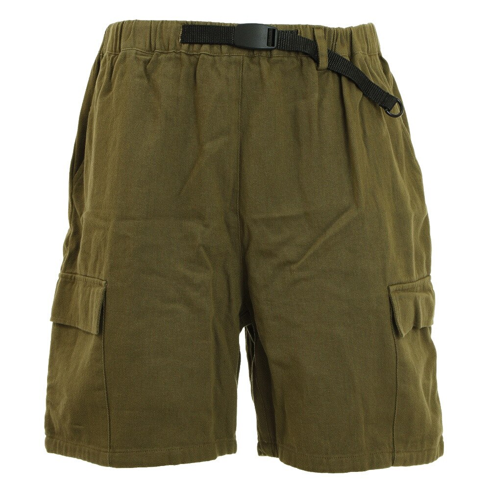  ハーフパンツ 6POCKET CARGO ショーツ sl202004126-OLIVE オンライン価格