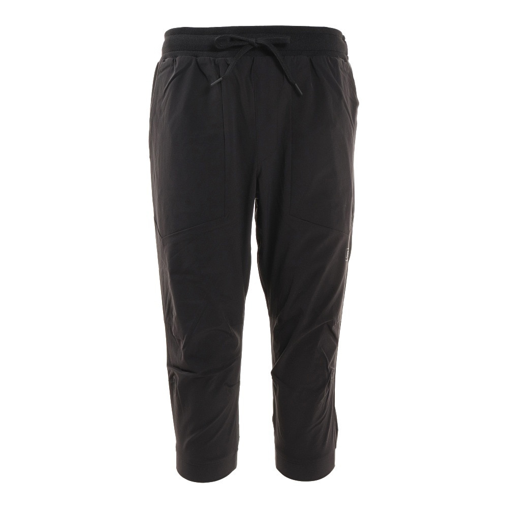  MFX WOVEN カプリパンツ 869R1EG6241 BLK