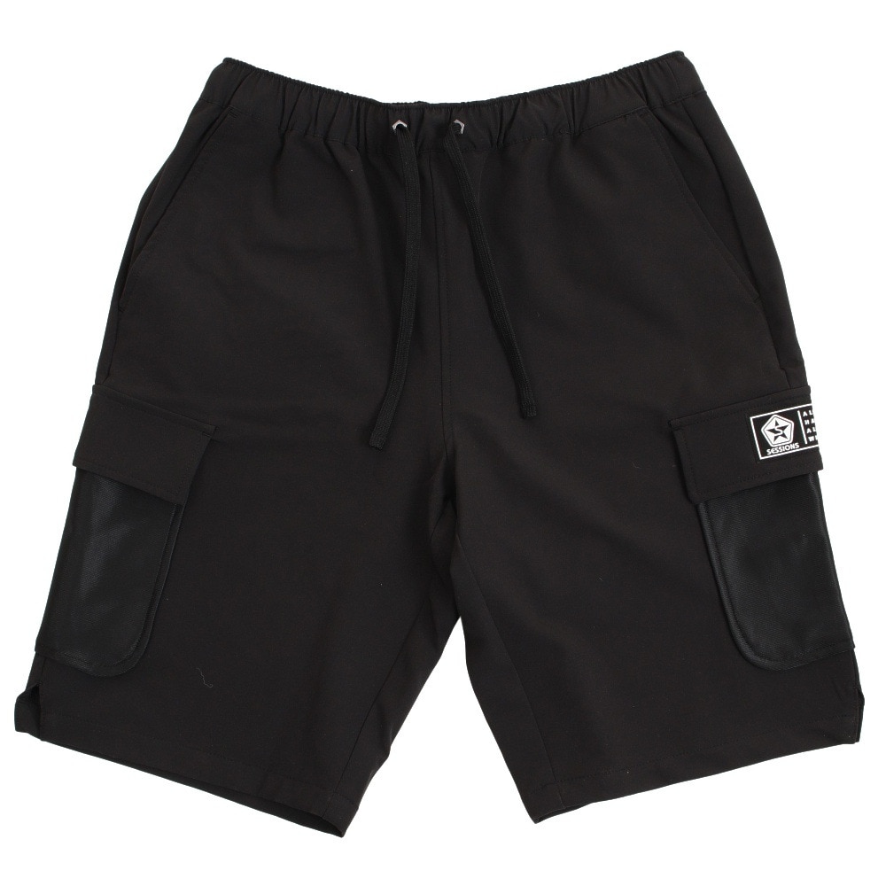  MID90 ショーツ 217166 BLK