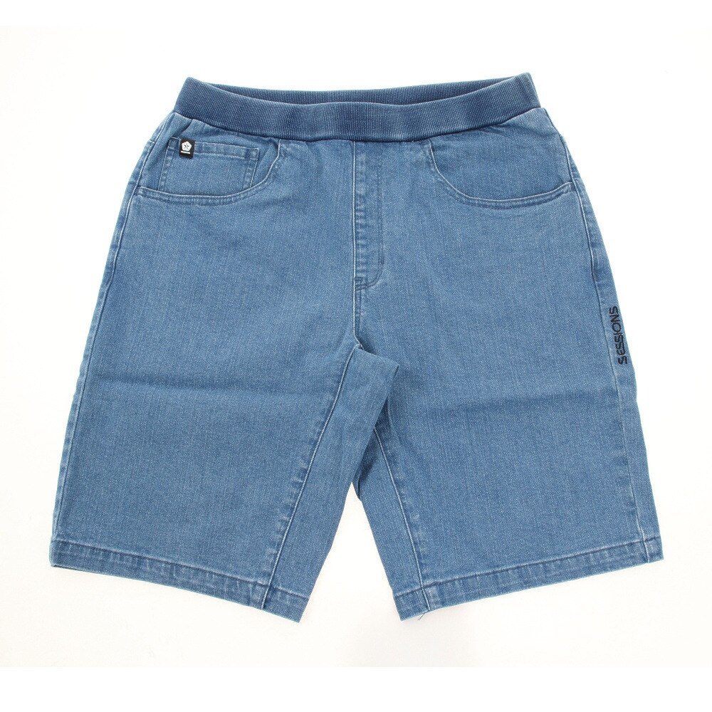  MID90S INDIGO ショーツ 217167 LBL