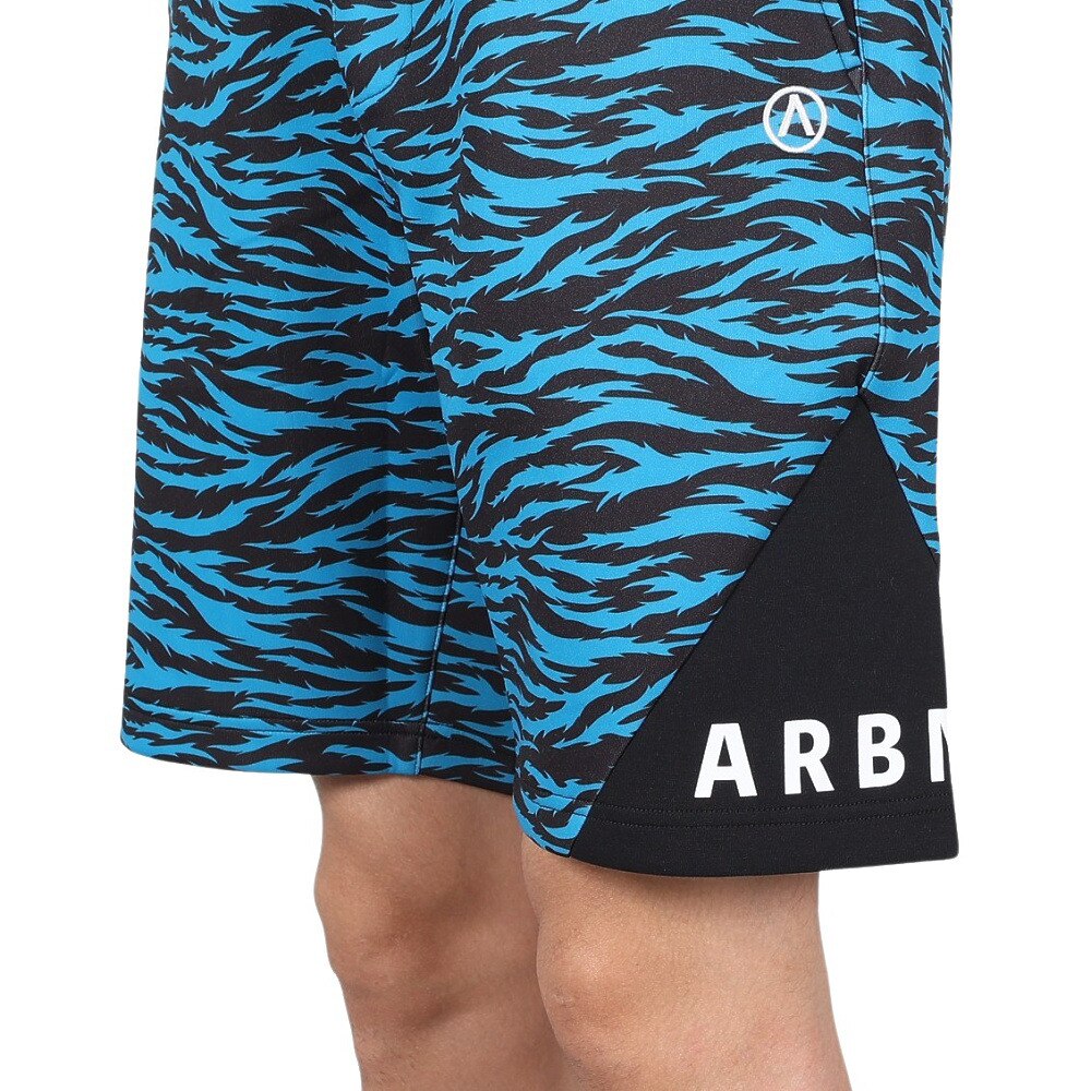 エアボーン（ARBN）（メンズ）パンツ メンズ ショーツ 22S-ARBN-029PT-BLU