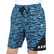 エアボーン(ARBN)(メンズ)パンツ メンズ ショーツ 22S-ARBN-029PT-BLU