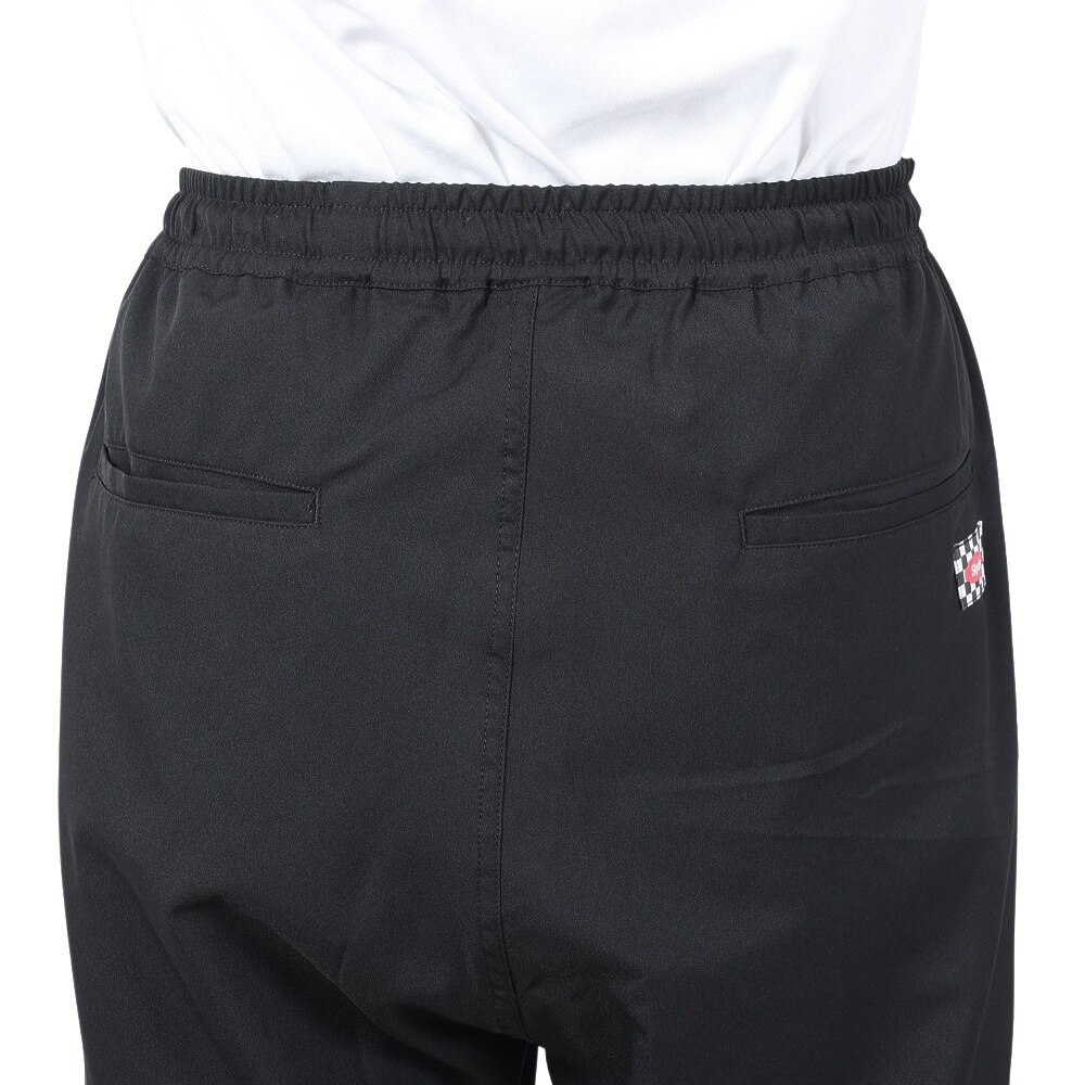 スライド（SLYDE）（メンズ）ハーフパンツ メンズ LINE EASY SHORTS 22SS SLYM015-BLK