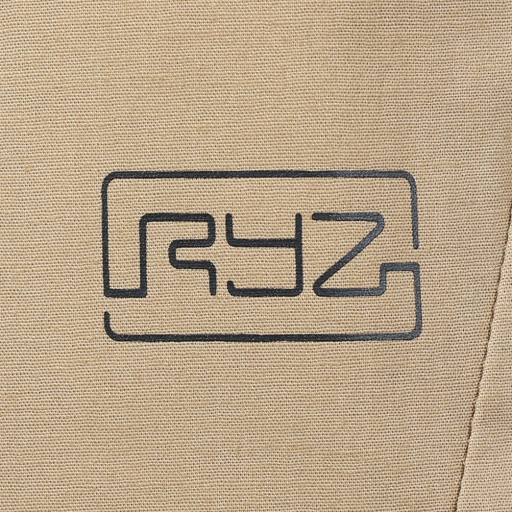 ライズ（RYZ）（メンズ）MFX ウーブンショーツ RZ10EG22SS4104 BEG