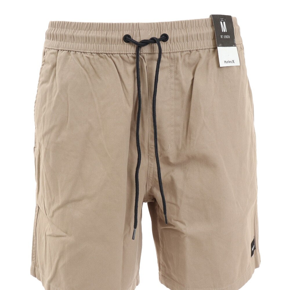 ハーレー（HURLEY）（メンズ）PLEASURE POINT V18 ショートパンツ