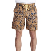 クイックシルバー(Quiksilver)(メンズ)M&W PATTERN パンツ 22SUQWS222002YEL