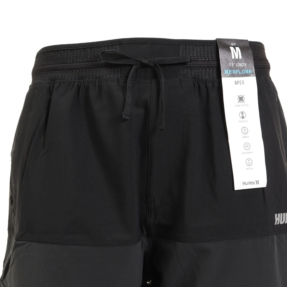 ハーレー（HURLEY）（メンズ）PHTM EXP APEX 17H ショートパンツ 22 CW1000-H010