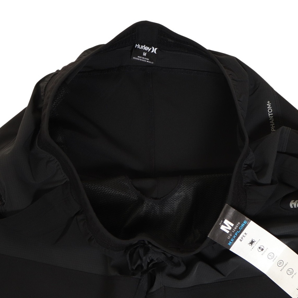 ハーレー（HURLEY）（メンズ）PHTM EXP APEX 17H ショートパンツ 22 CW1000-H010